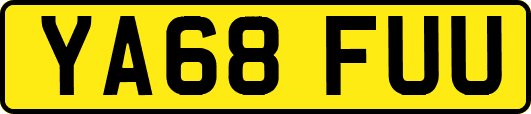 YA68FUU