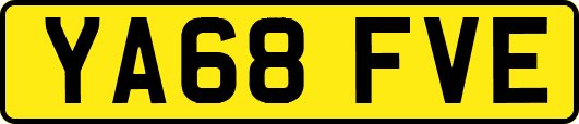 YA68FVE