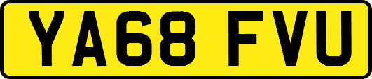 YA68FVU