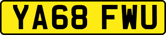 YA68FWU