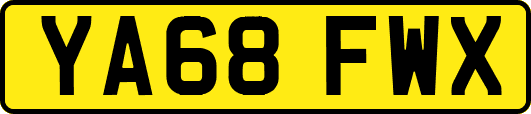 YA68FWX