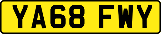 YA68FWY