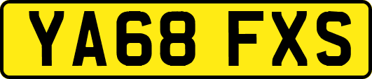 YA68FXS