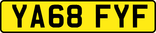 YA68FYF