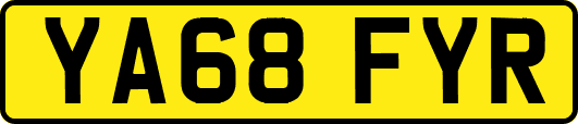 YA68FYR