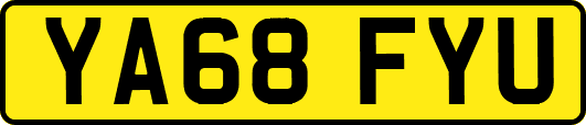 YA68FYU
