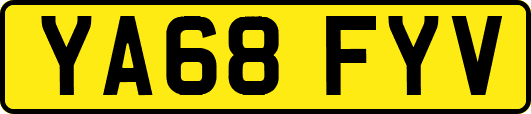 YA68FYV