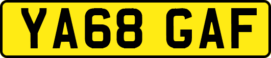 YA68GAF
