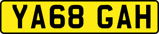 YA68GAH