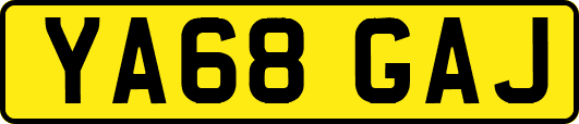 YA68GAJ