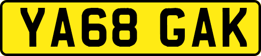 YA68GAK