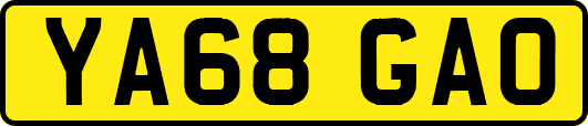 YA68GAO