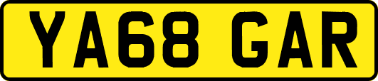 YA68GAR