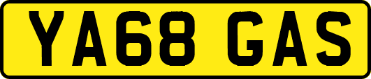 YA68GAS