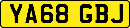 YA68GBJ