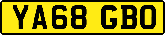 YA68GBO