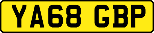 YA68GBP