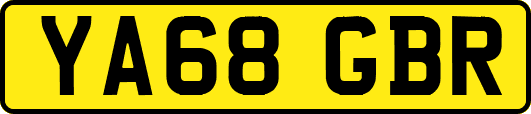 YA68GBR