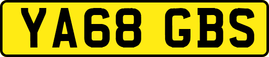 YA68GBS