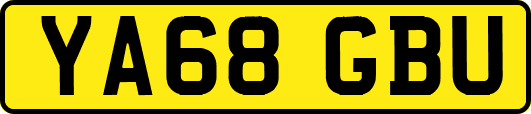 YA68GBU