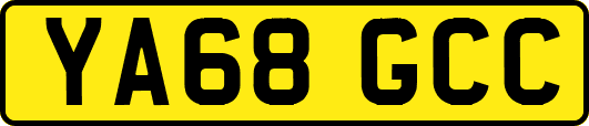 YA68GCC