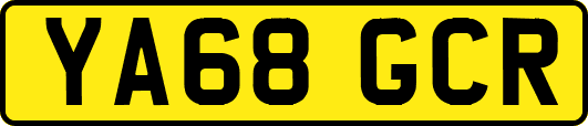 YA68GCR