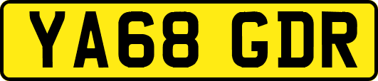 YA68GDR