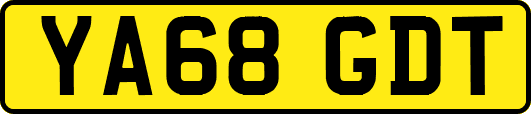 YA68GDT