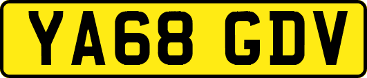 YA68GDV