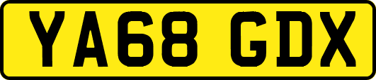 YA68GDX