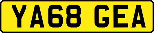 YA68GEA