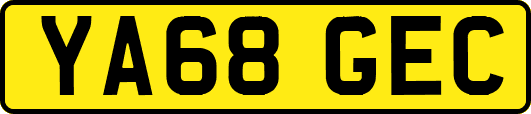 YA68GEC