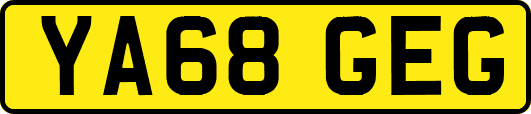 YA68GEG