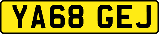 YA68GEJ
