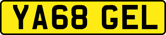 YA68GEL