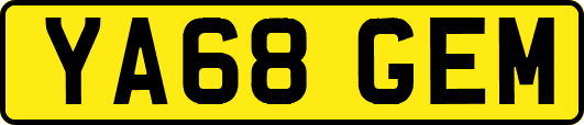 YA68GEM
