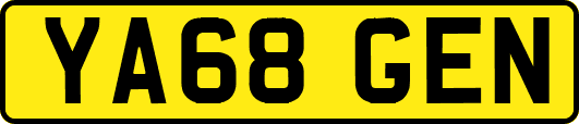 YA68GEN