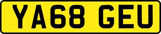 YA68GEU