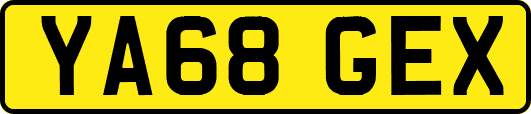 YA68GEX
