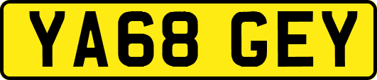 YA68GEY