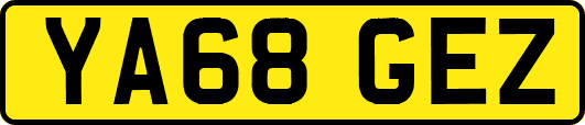 YA68GEZ
