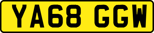 YA68GGW