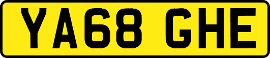 YA68GHE