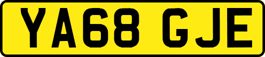 YA68GJE