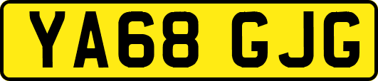 YA68GJG