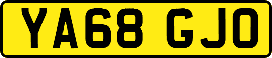 YA68GJO