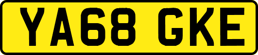 YA68GKE