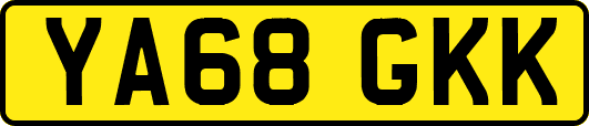YA68GKK