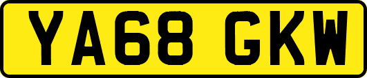 YA68GKW