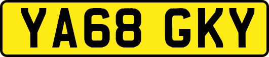 YA68GKY